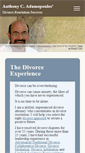 Mobile Screenshot of divorcingoptions.com